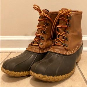 L.L. Bean 8” Bean Boot Gore-Tex/Thinsulate